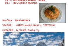 Dny mezinárodní kuchyně - bulharská kuchyně [100]
